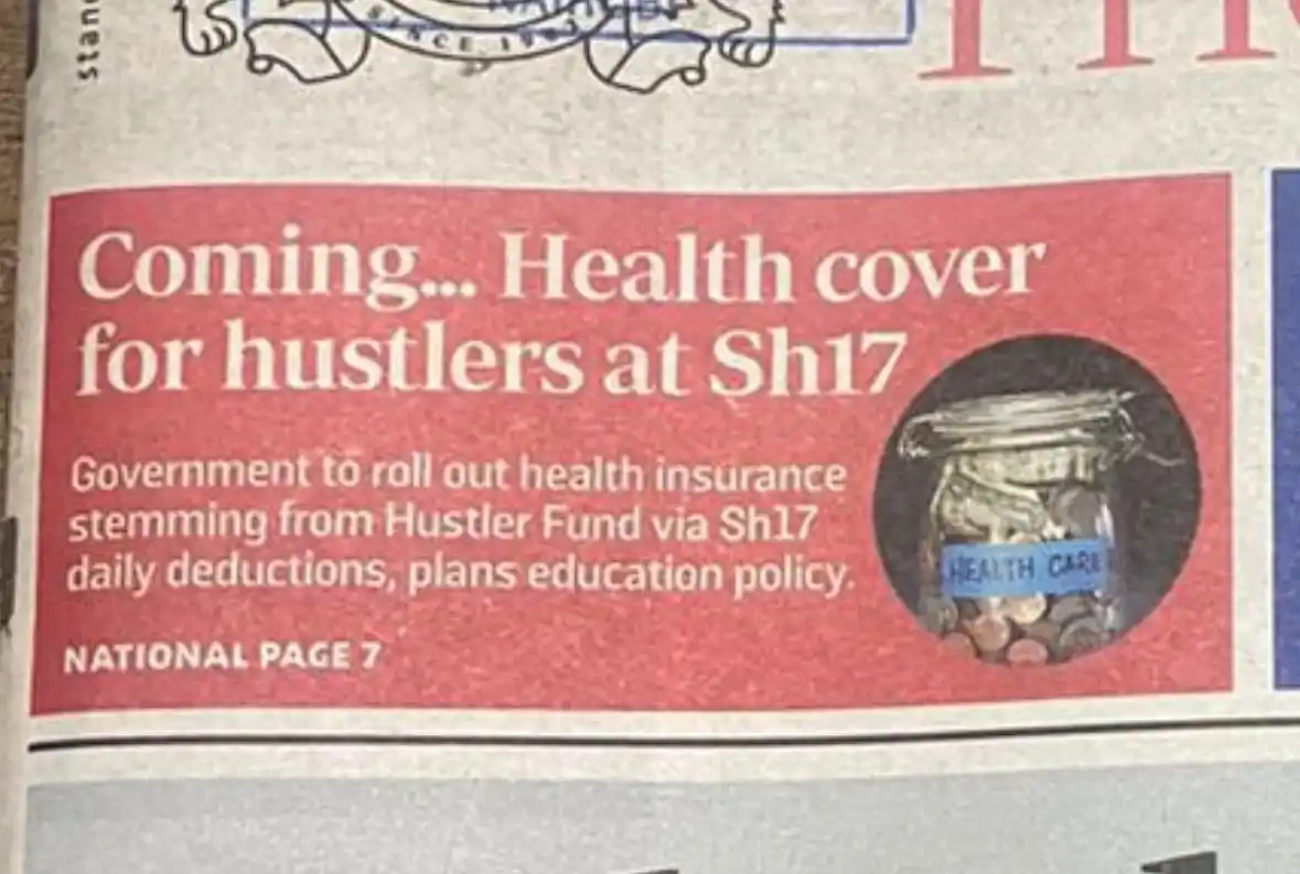 GenZ_Updates🇰🇪✔️  post