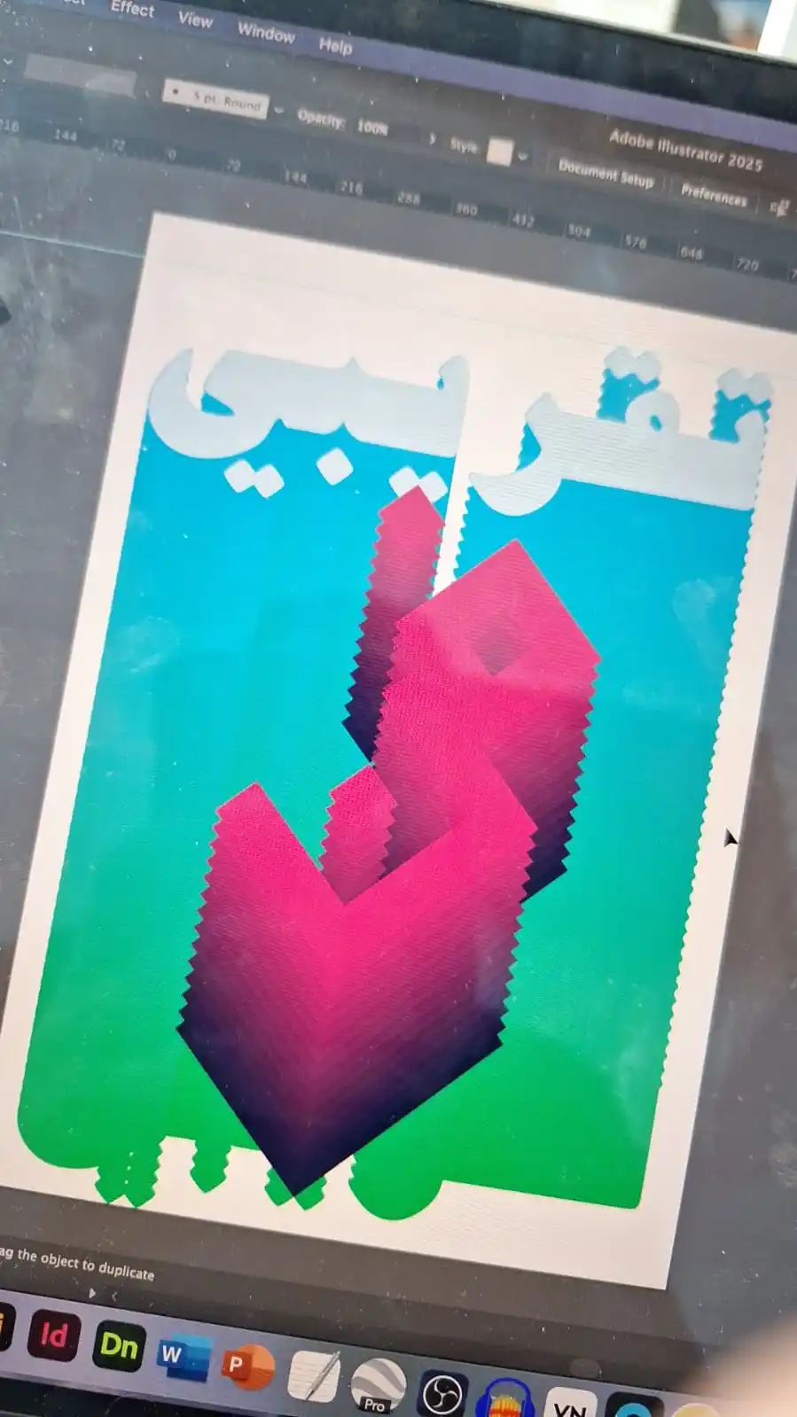 George Missi | Creative Journey post
