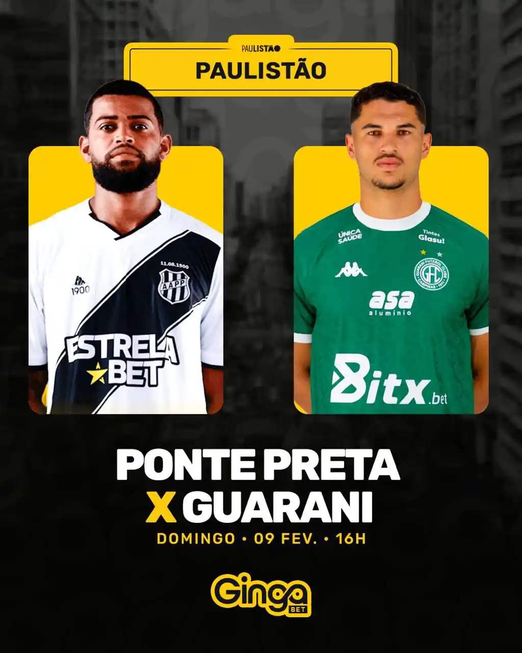 GingaBet Oficial post