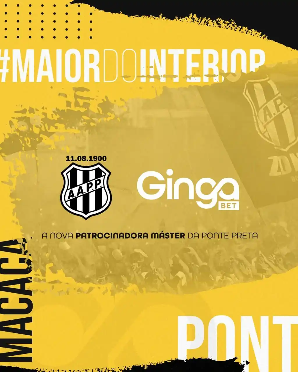 GingaBet Oficial post