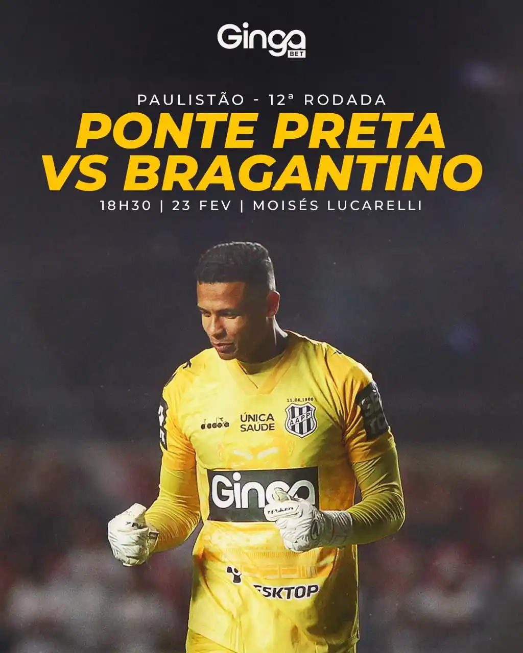 GingaBet Oficial post