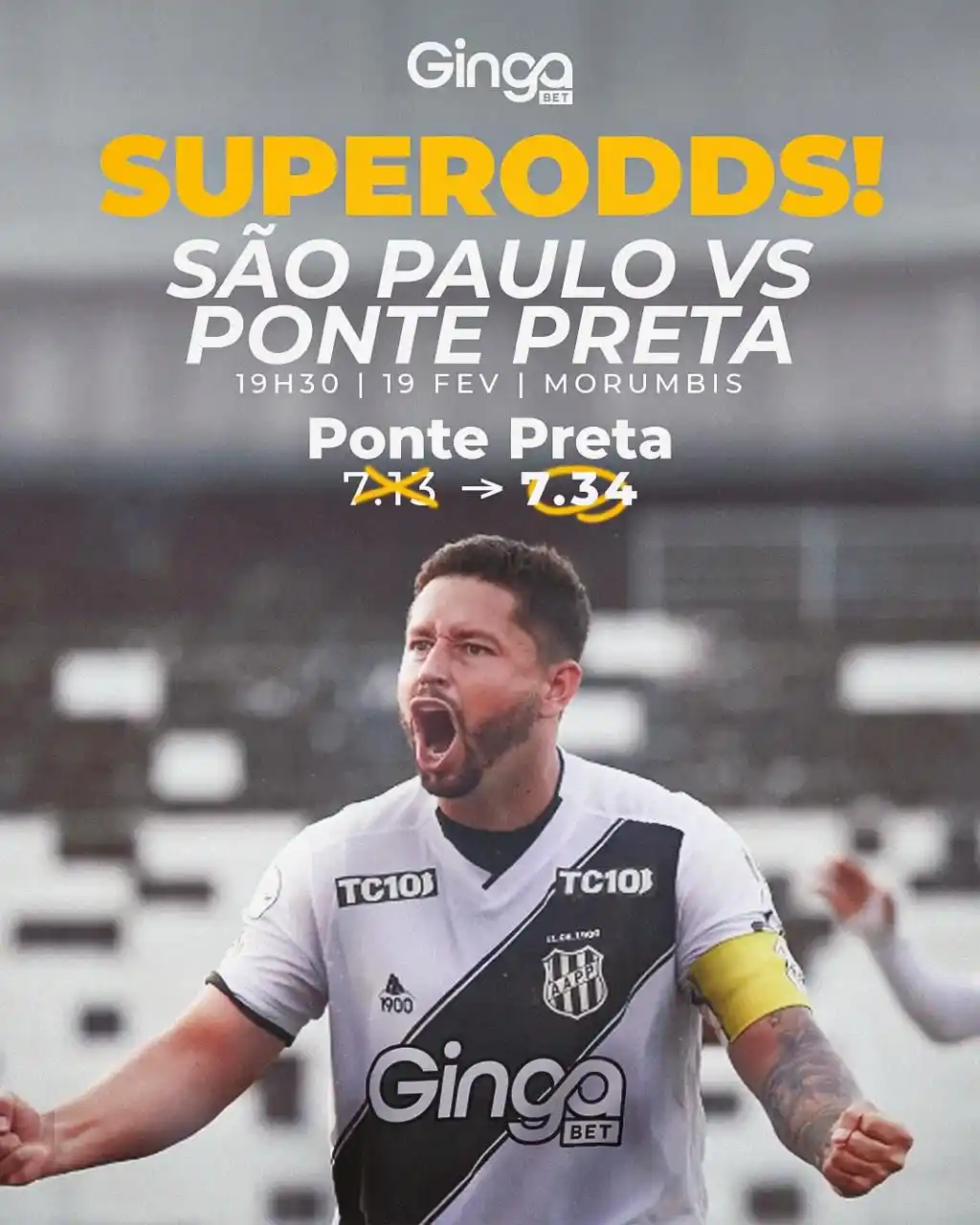 GingaBet Oficial post