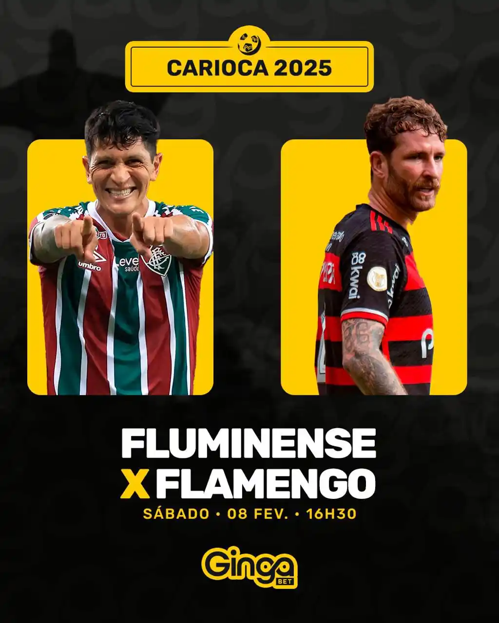 GingaBet Oficial post