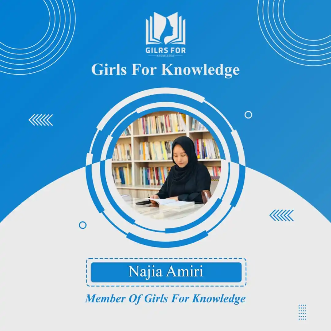 Girls For Knowledge post