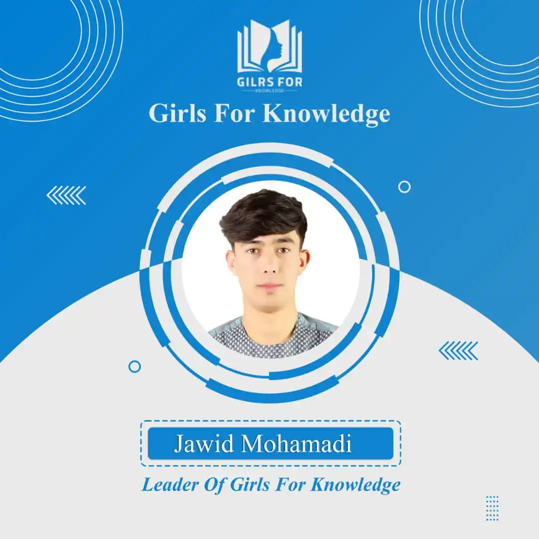 Girls For Knowledge post