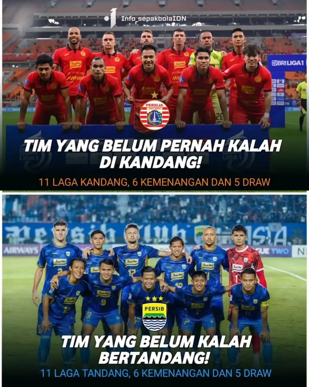 Image from G.O.A.T FOOTBALL: ๐จ ๐๐ ๐พ๐๐ผ๐๐๐๐พ ๐๐๐ฟ๐๐๐๐๐๐ผ Pertandingan seru akan ters...