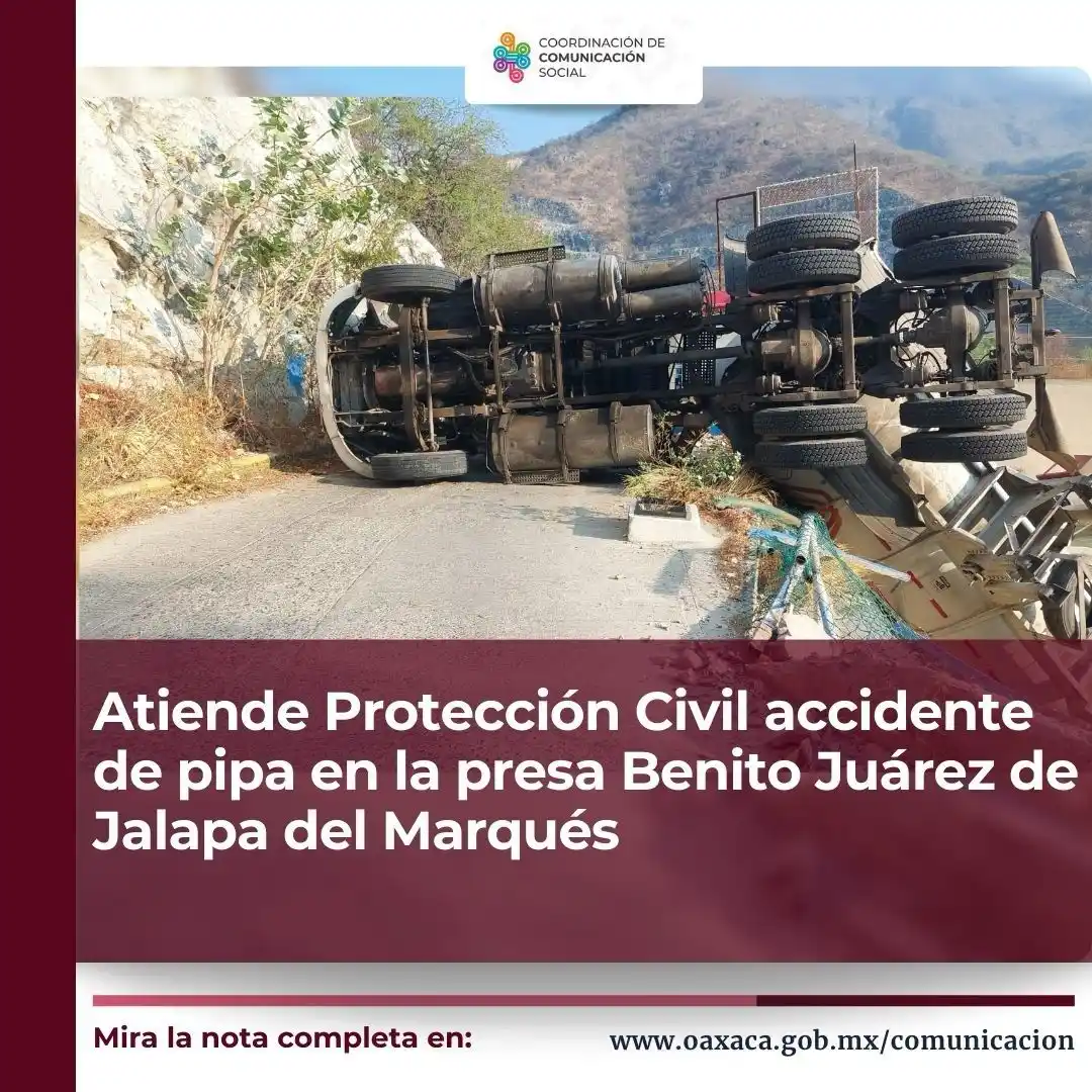 Gobierno del Estado de Oaxaca post