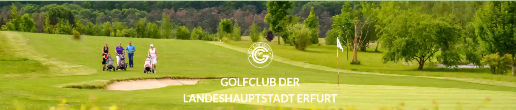 Golf Club Erfurt post