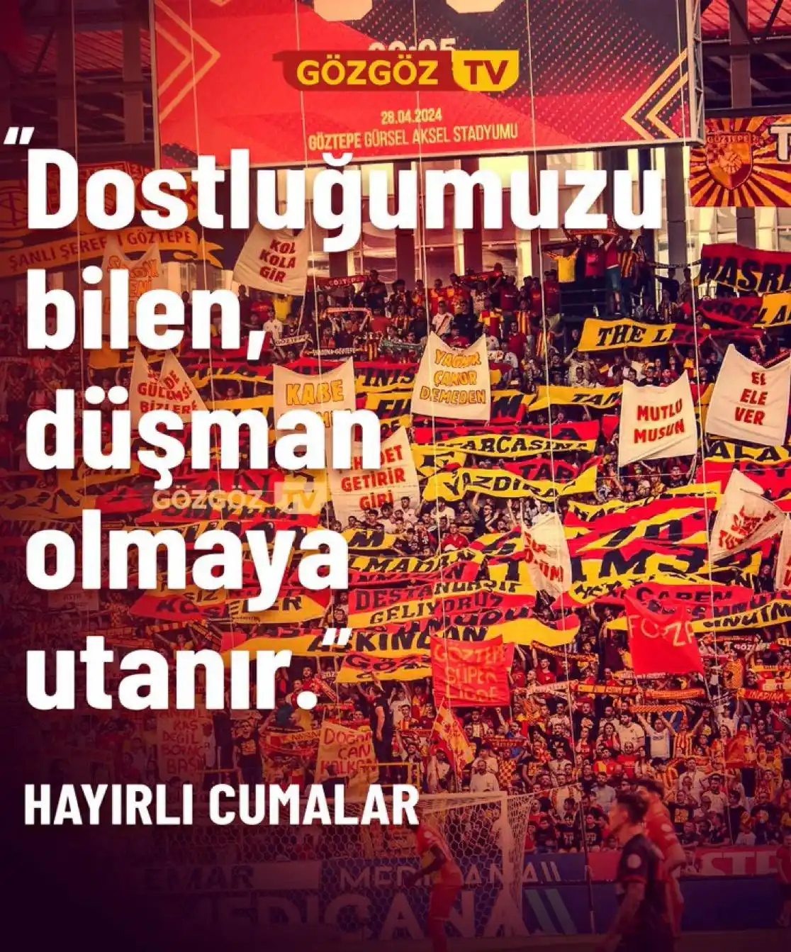 GözGöz TV post