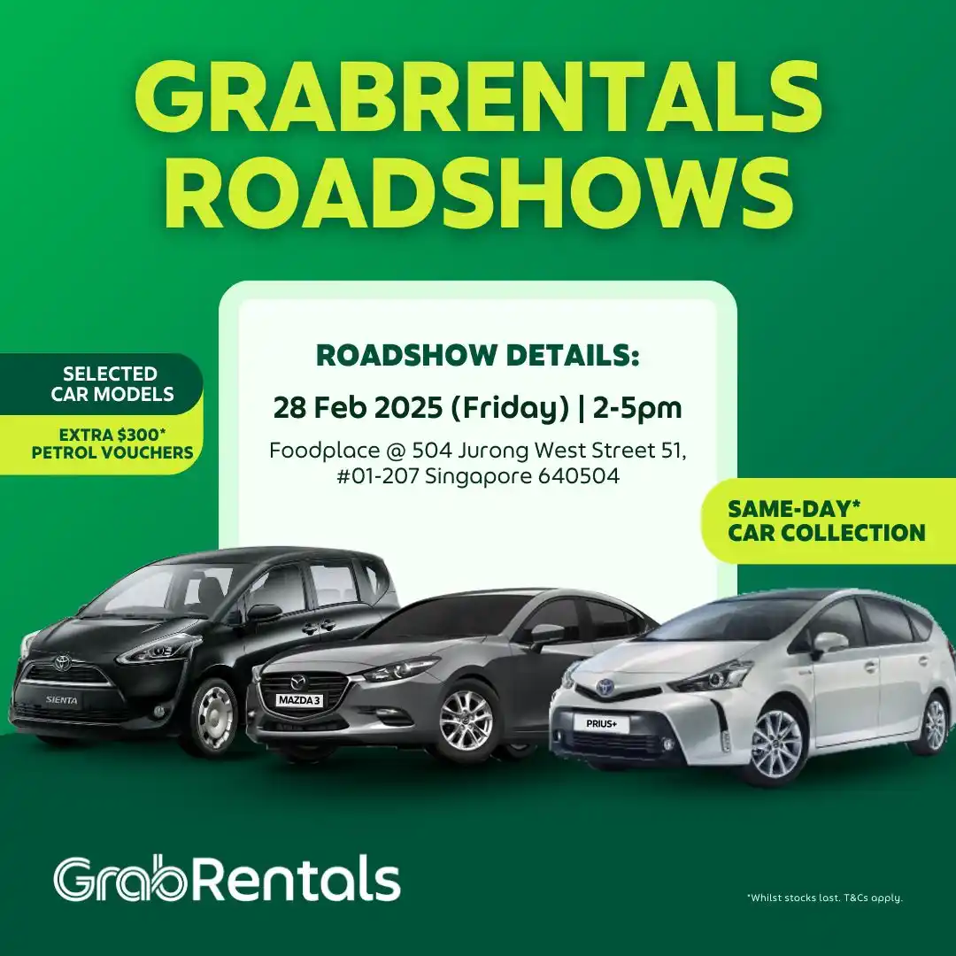 GrabRentalsSG post