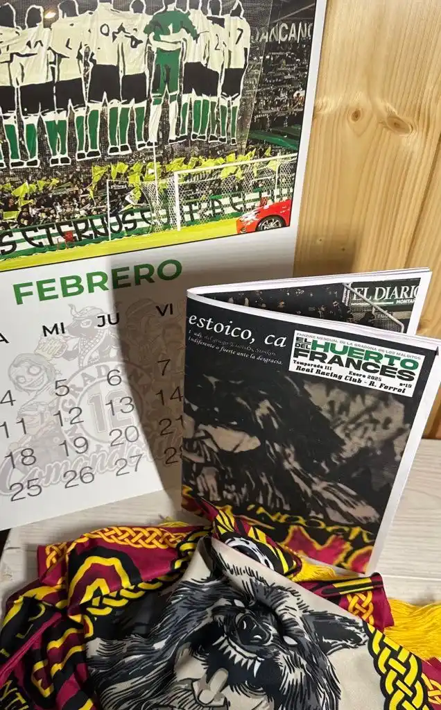 GRADONA DE LOS MALDITOS  post