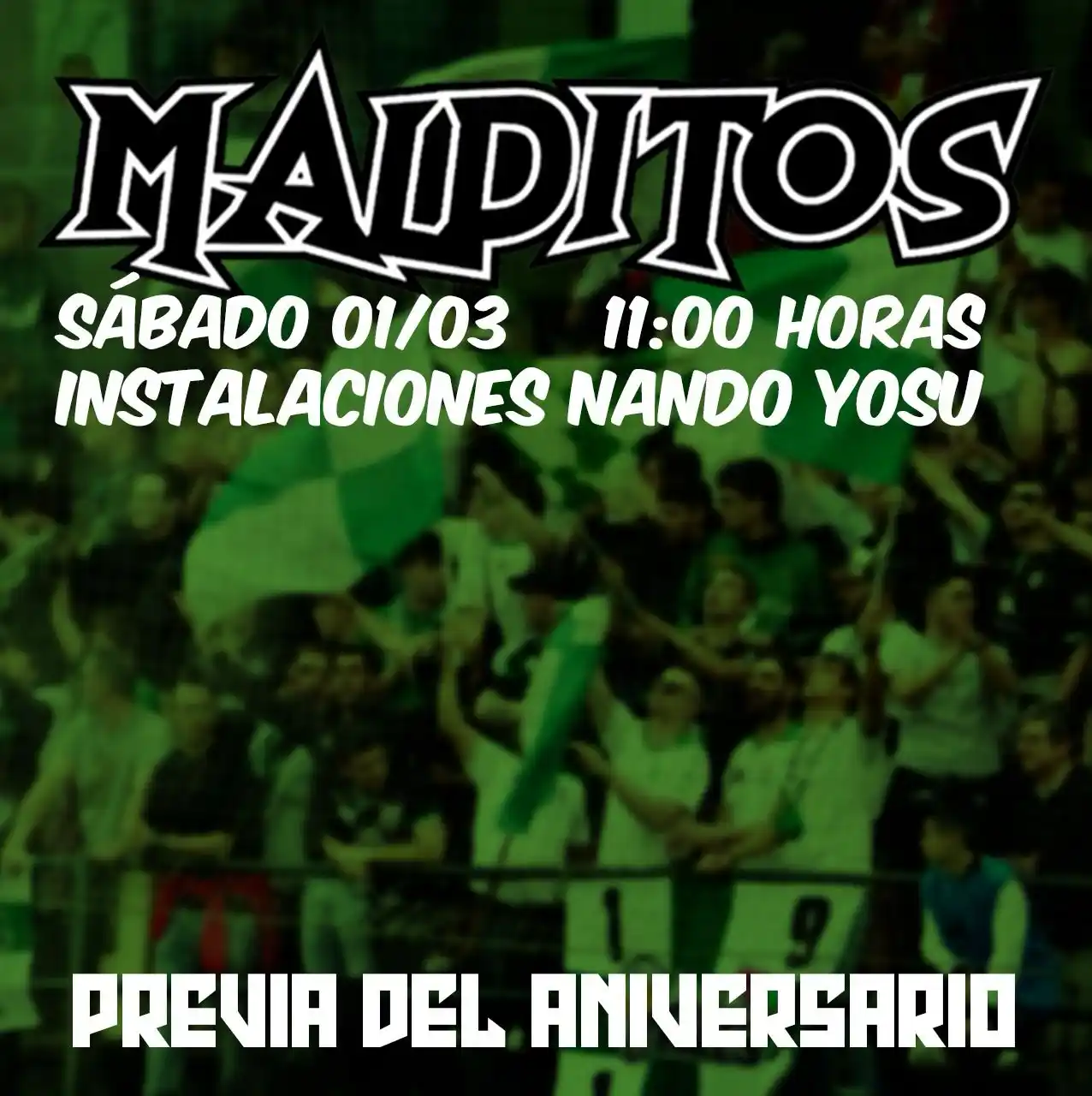 GRADONA DE LOS MALDITOS  post