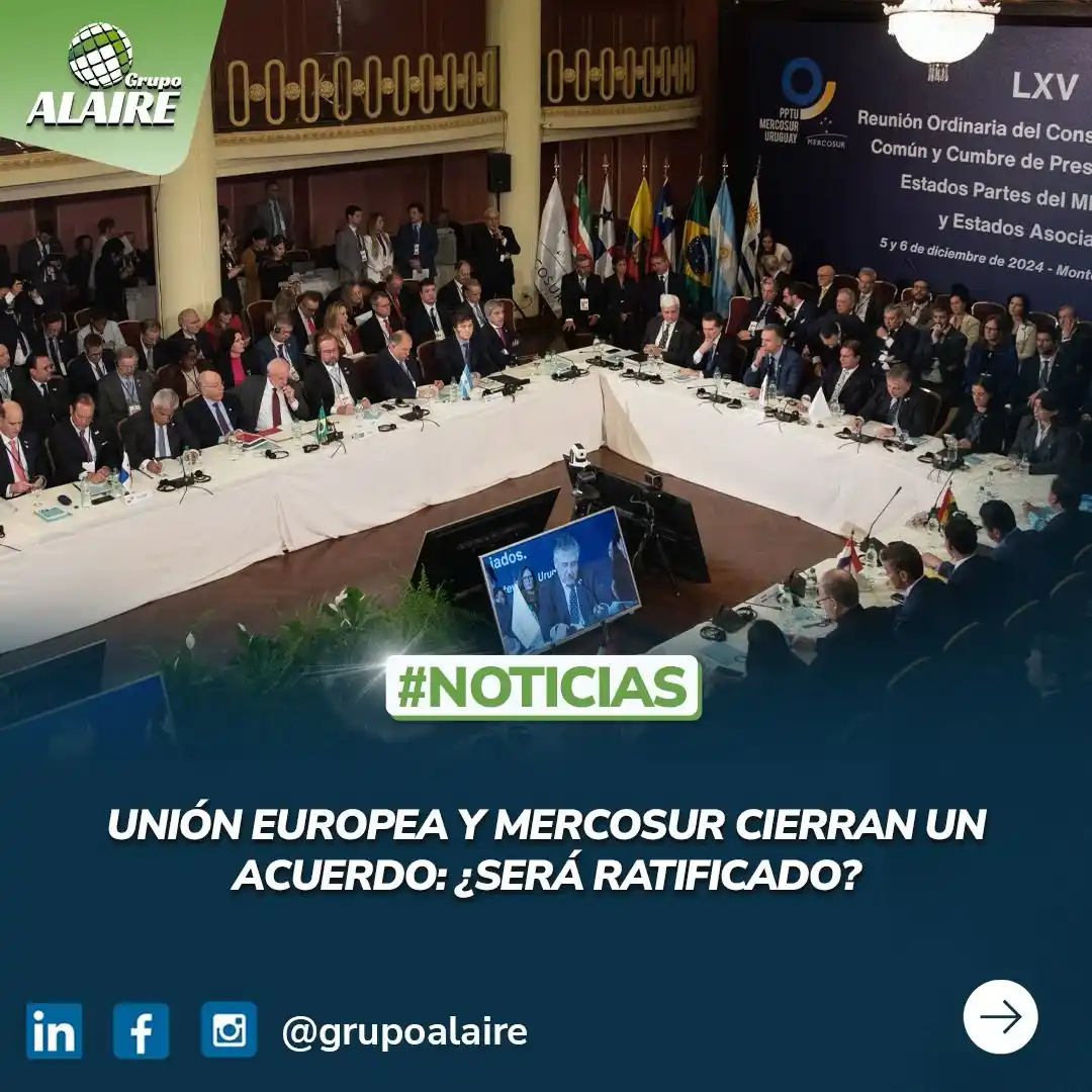 Grupo Alaire  post