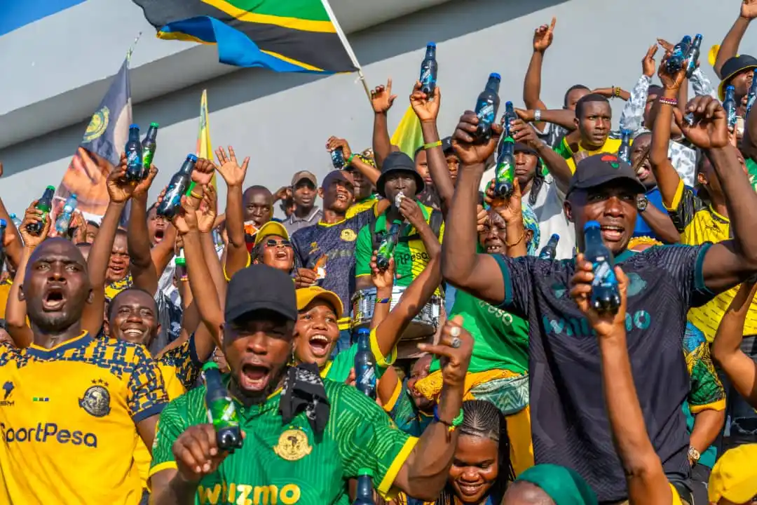 Image from GSM Group: Kama Hauna G-Boost, Basi Hauna ushindi 😀  <a class="text-blue-500 hov...