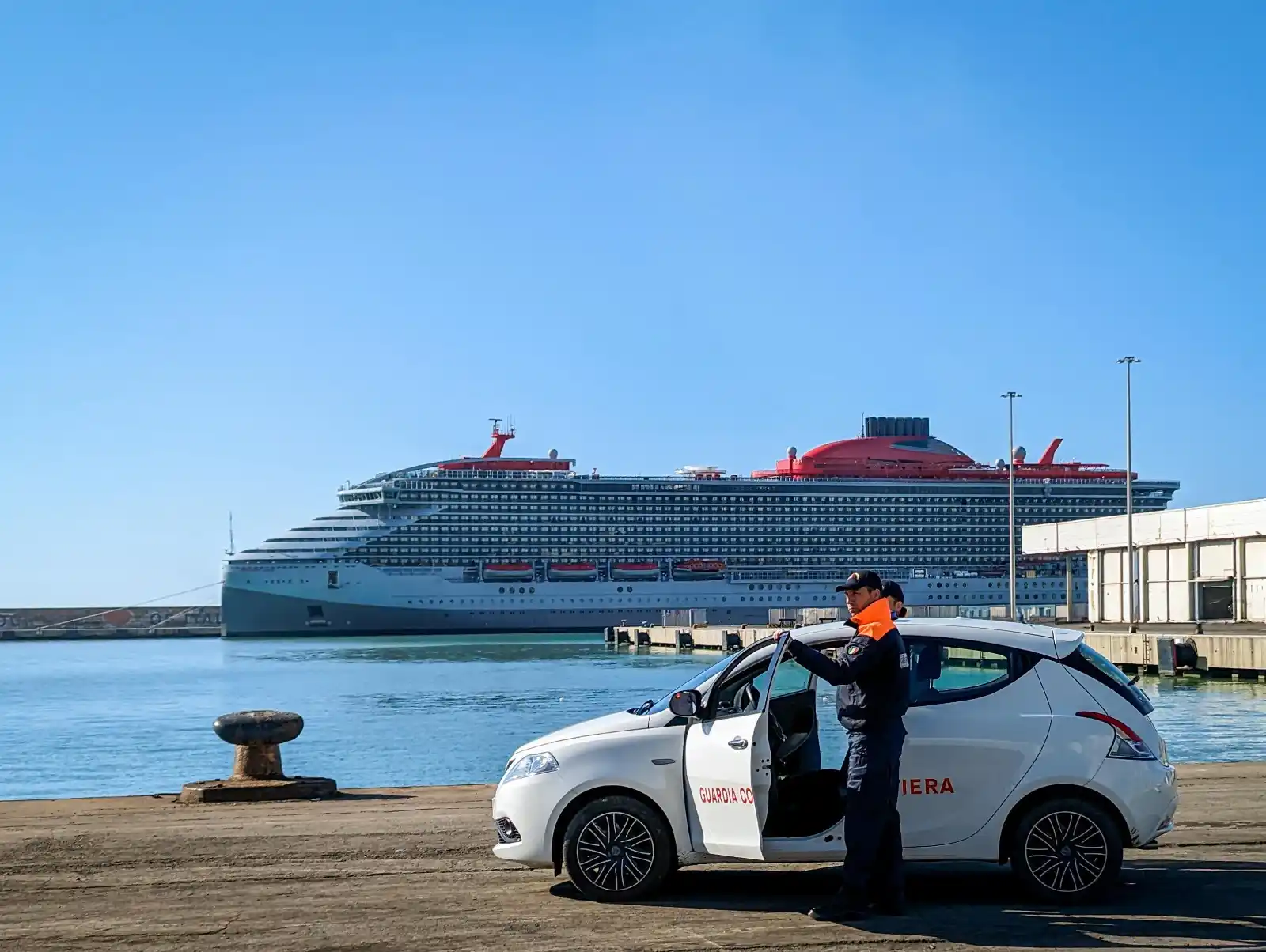 Guardia Costiera 🇮🇹⚓️ post