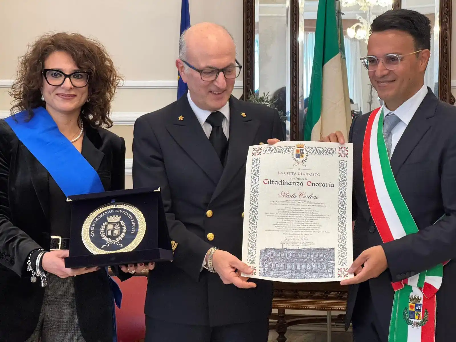 Guardia Costiera 🇮🇹⚓️ post