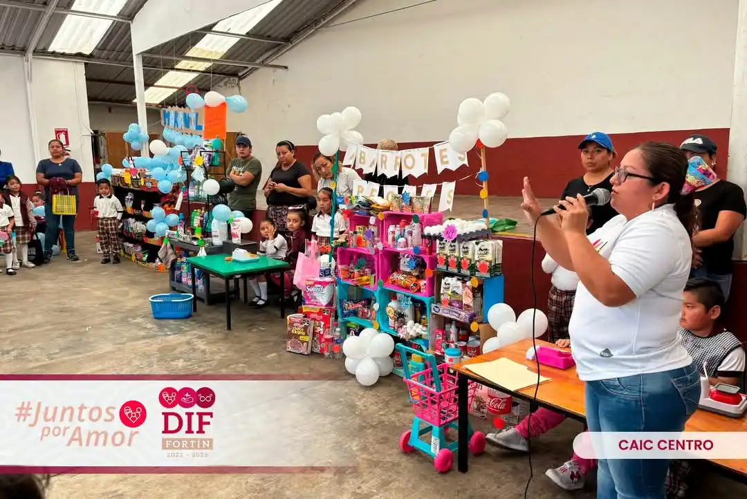 Image from H. Ayuntamiento de Fortín 2022-2025: 🍩🍪🥜 <a class="text-blue-500 hover:underline cursor-pointer" href="/...