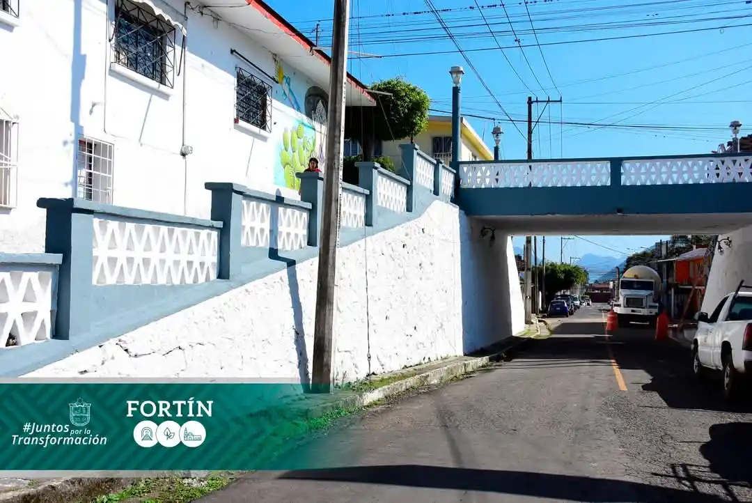 Image from H. Ayuntamiento de Fortín 2022-2025: <a class="text-blue-500 hover:underline cursor-pointer" href="/hashtag...