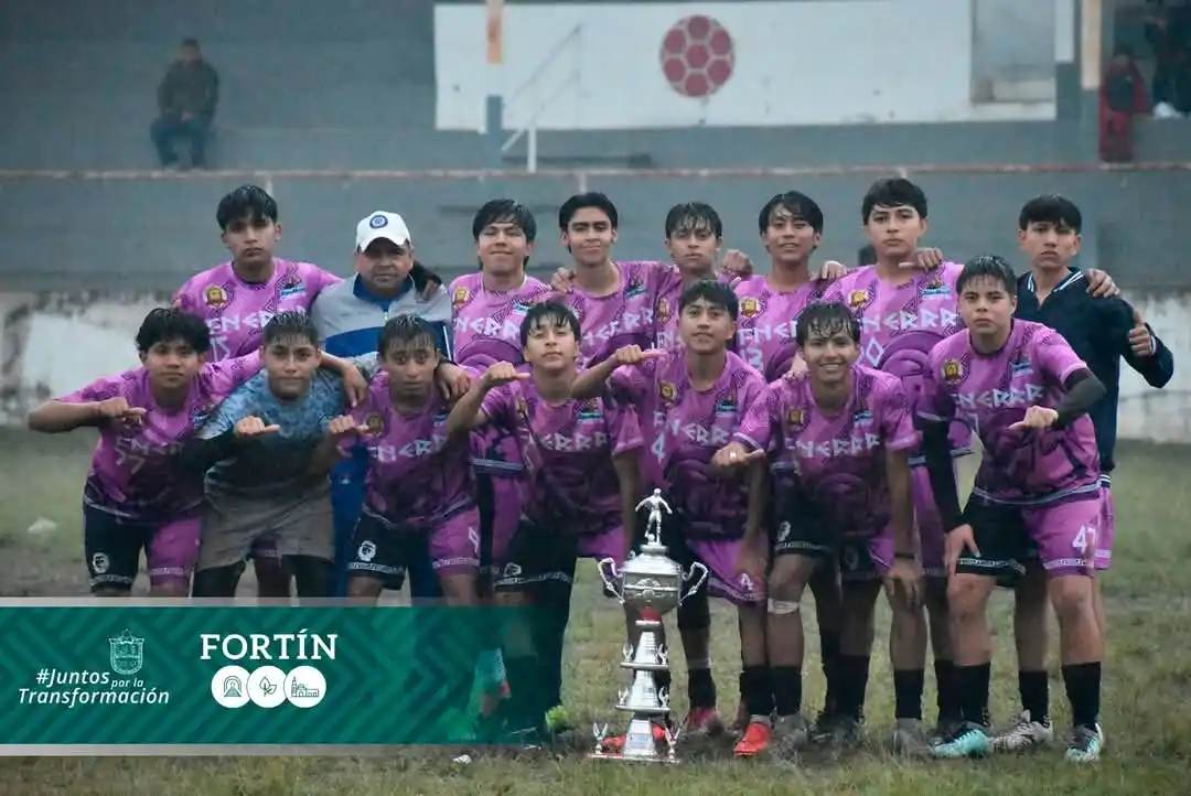 Image from H. Ayuntamiento de Fortín 2022-2025: <a class="text-blue-500 hover:underline cursor-pointer" href="/hashtag...