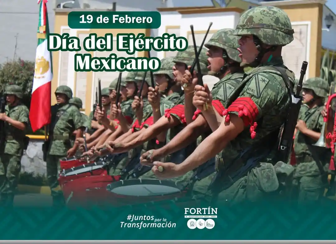 Image from H. Ayuntamiento de Fortín 2022-2025: <a class="text-blue-500 hover:underline cursor-pointer" href="/hashtag...