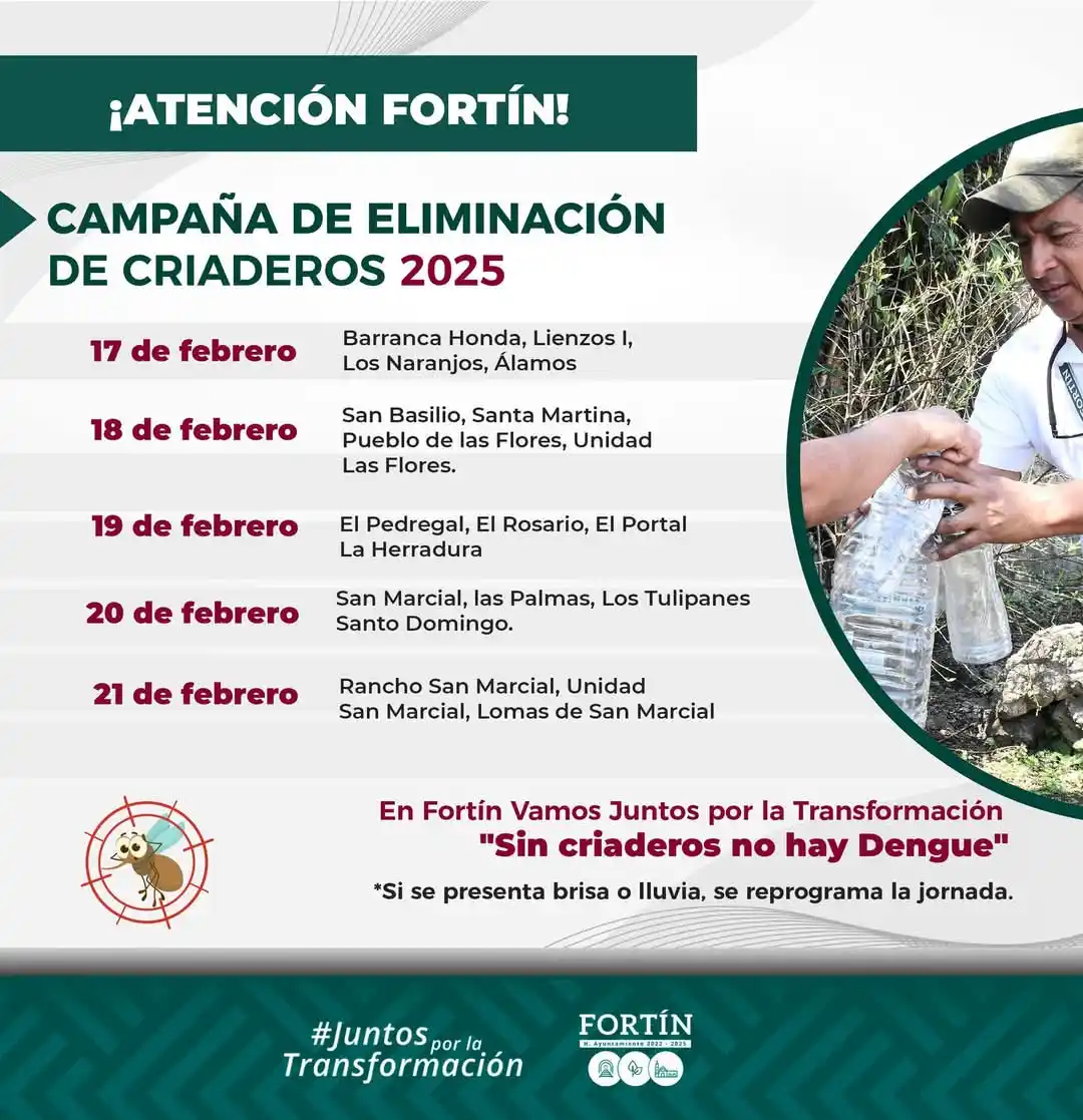 H. Ayuntamiento de Fortín 2022-2025 post