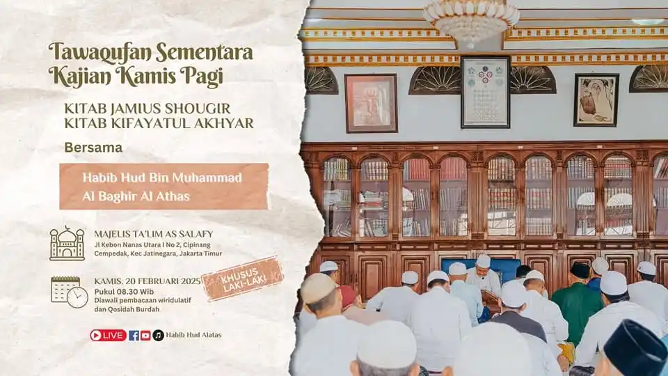 Habib Hud Alatas post