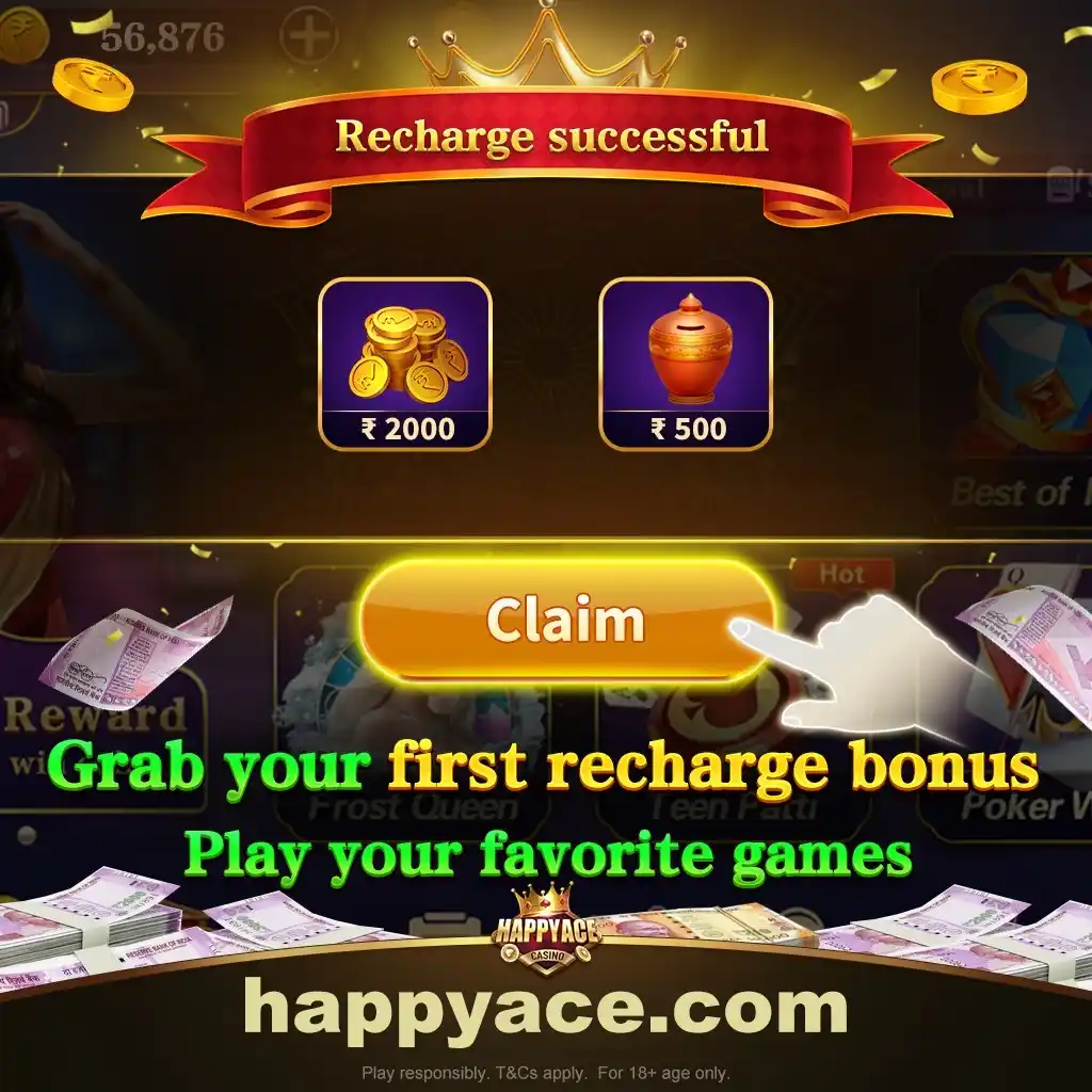 Happyace Casino post