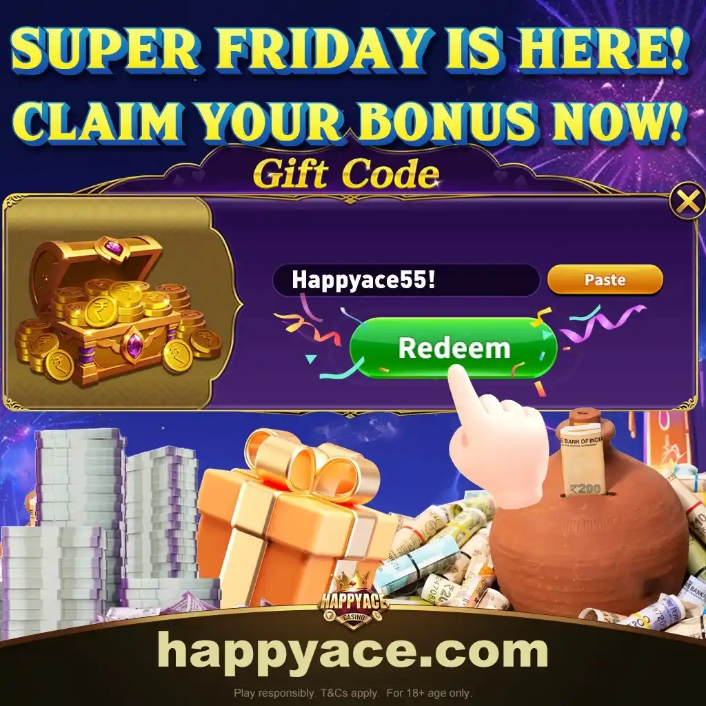 Happyace Casino post