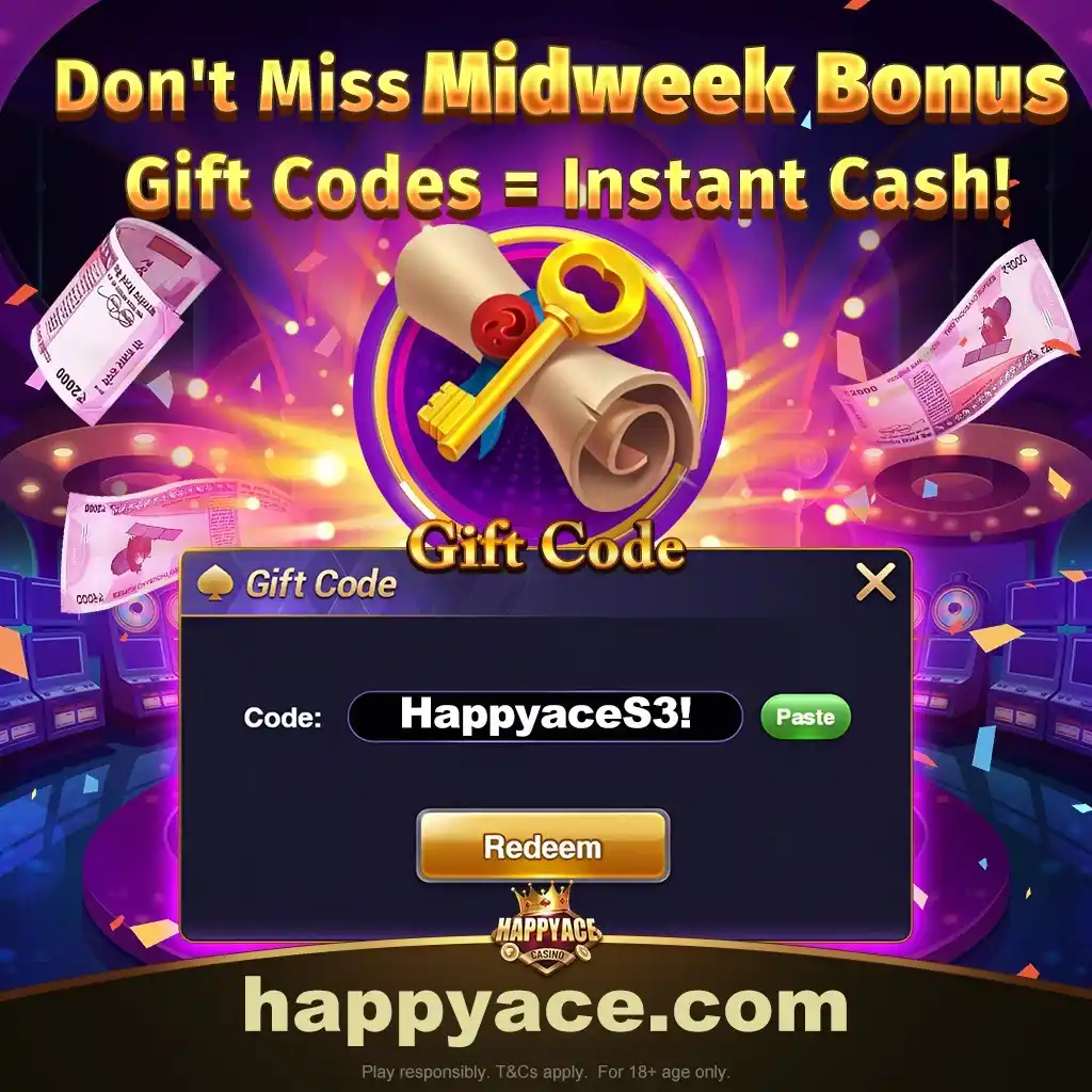 Happyace Casino post