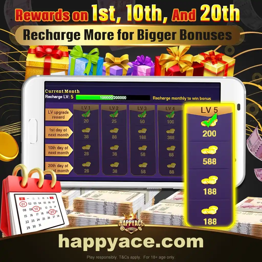 Happyace Casino post