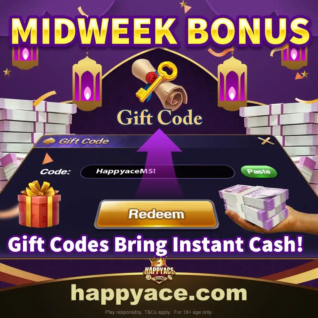 Happyace Casino post