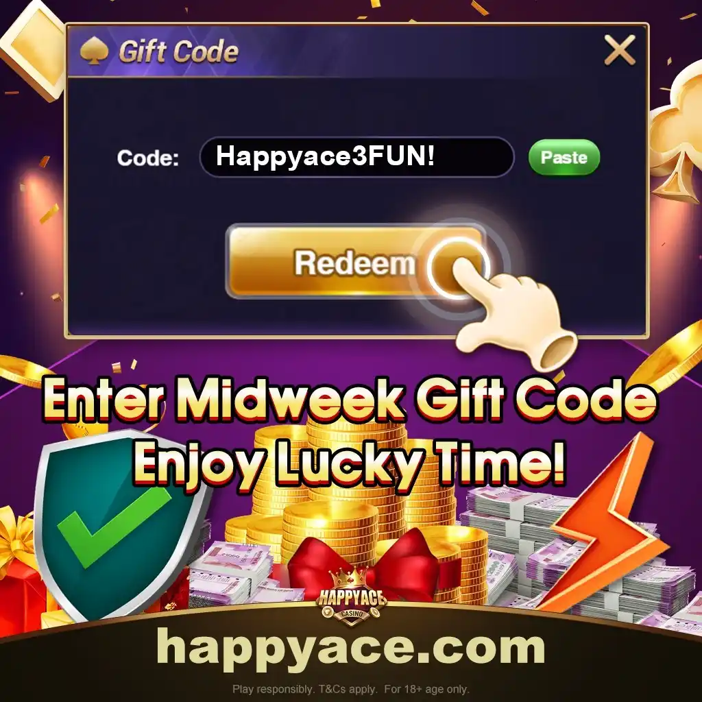 Happyace Casino post