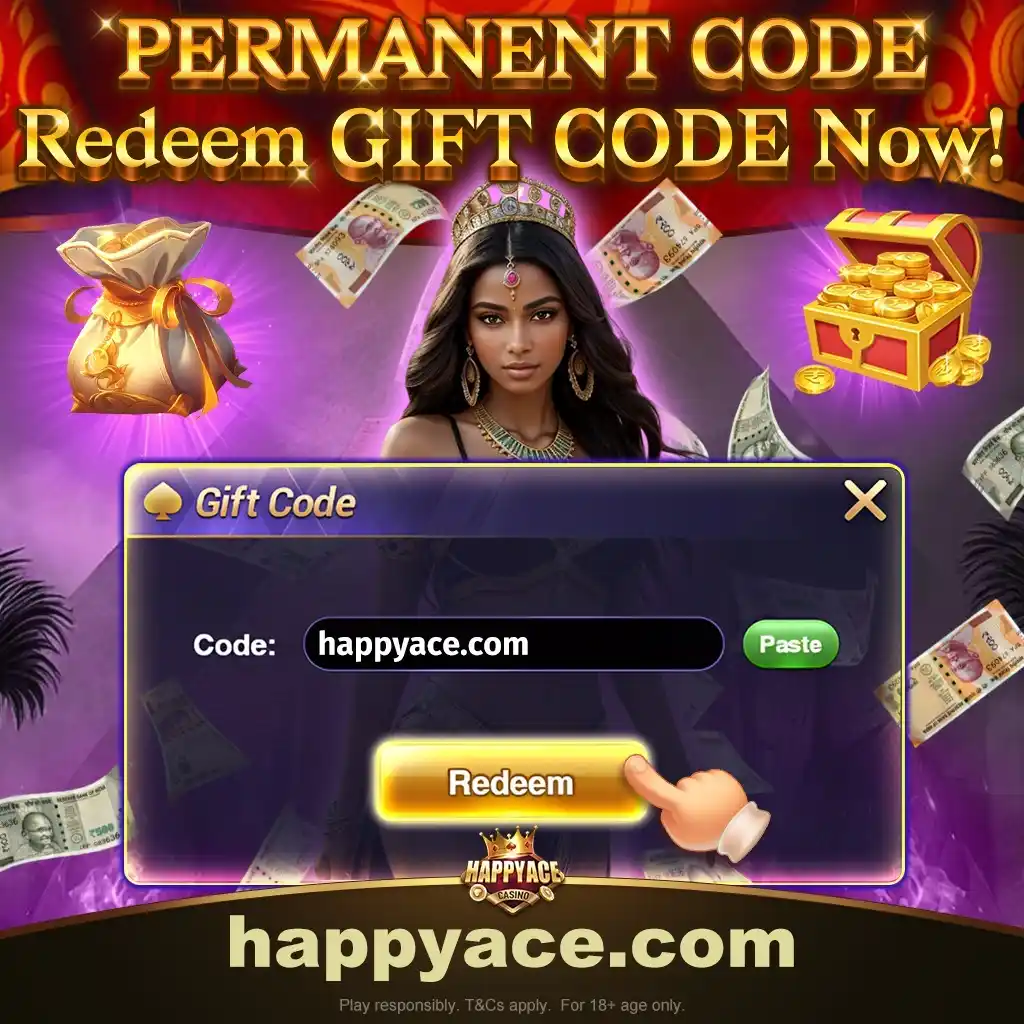 Happyace Casino post