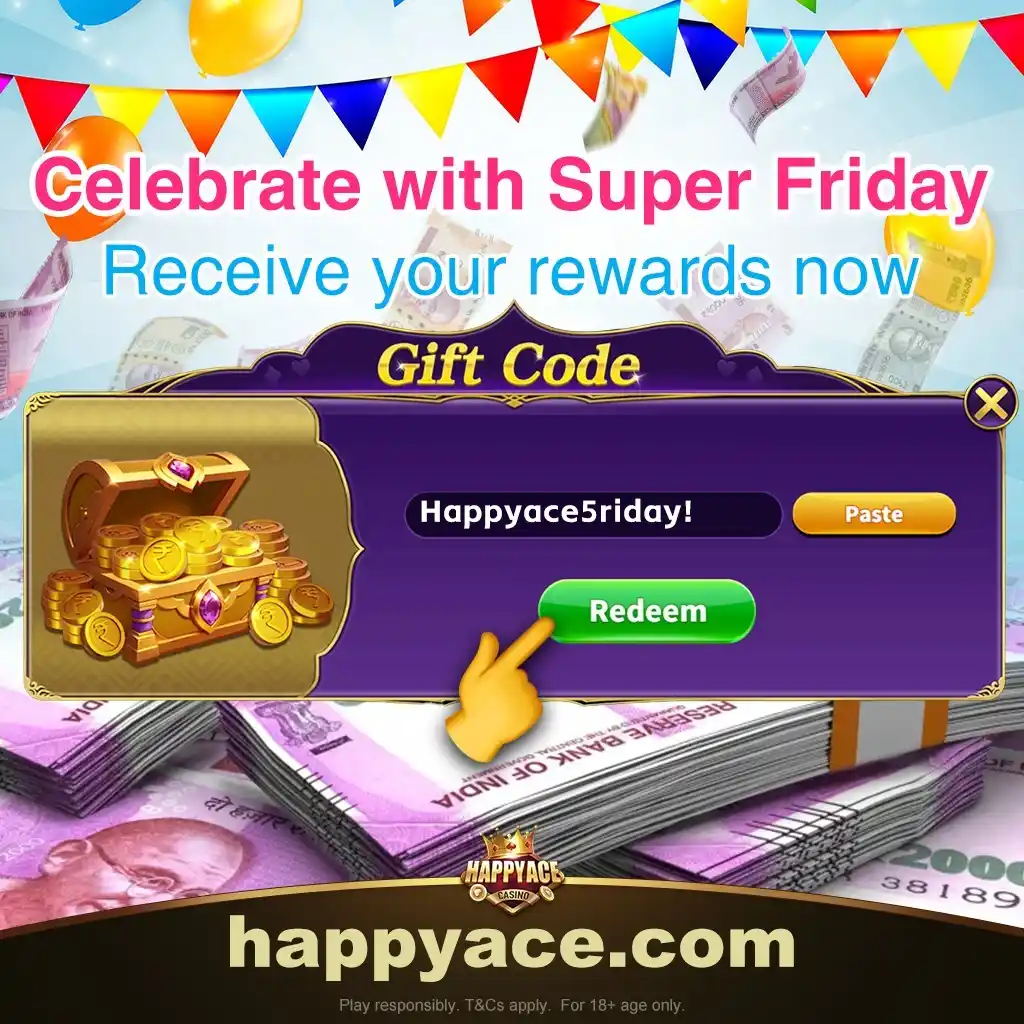 Happyace Casino post