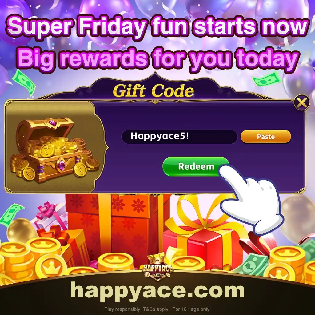 Happyace Casino post