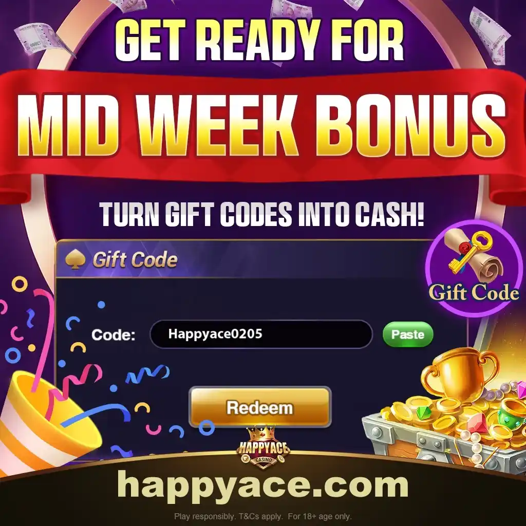 Happyace Casino post