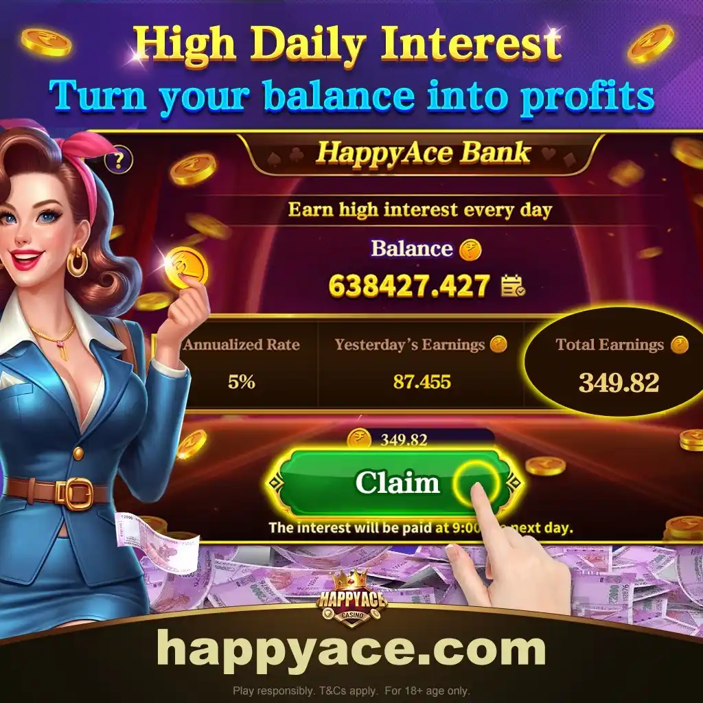 Happyace Casino post