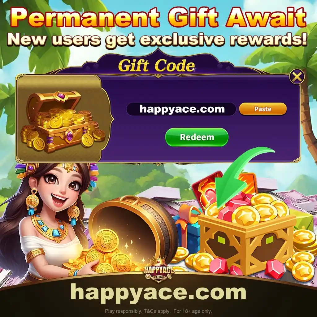 Happyace Casino post