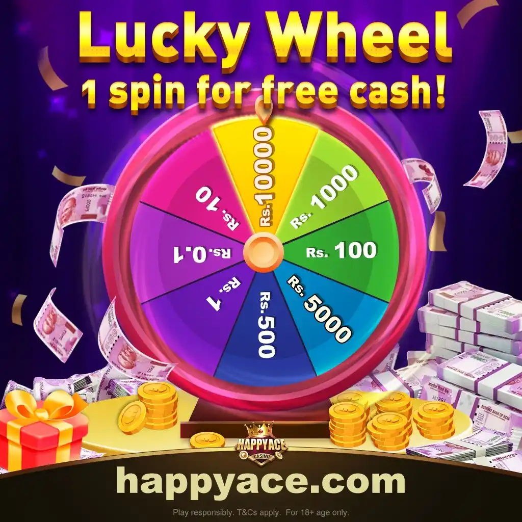 Happyace Casino post