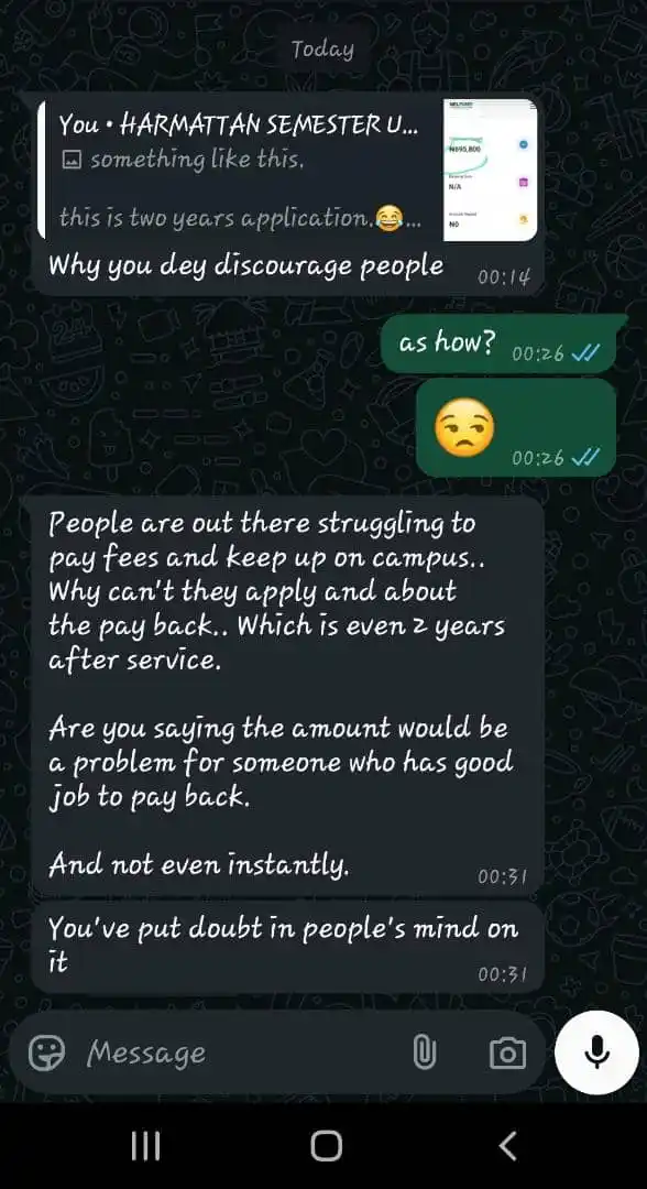 RAIN SEMESTER UPDATES 2023/2024. post