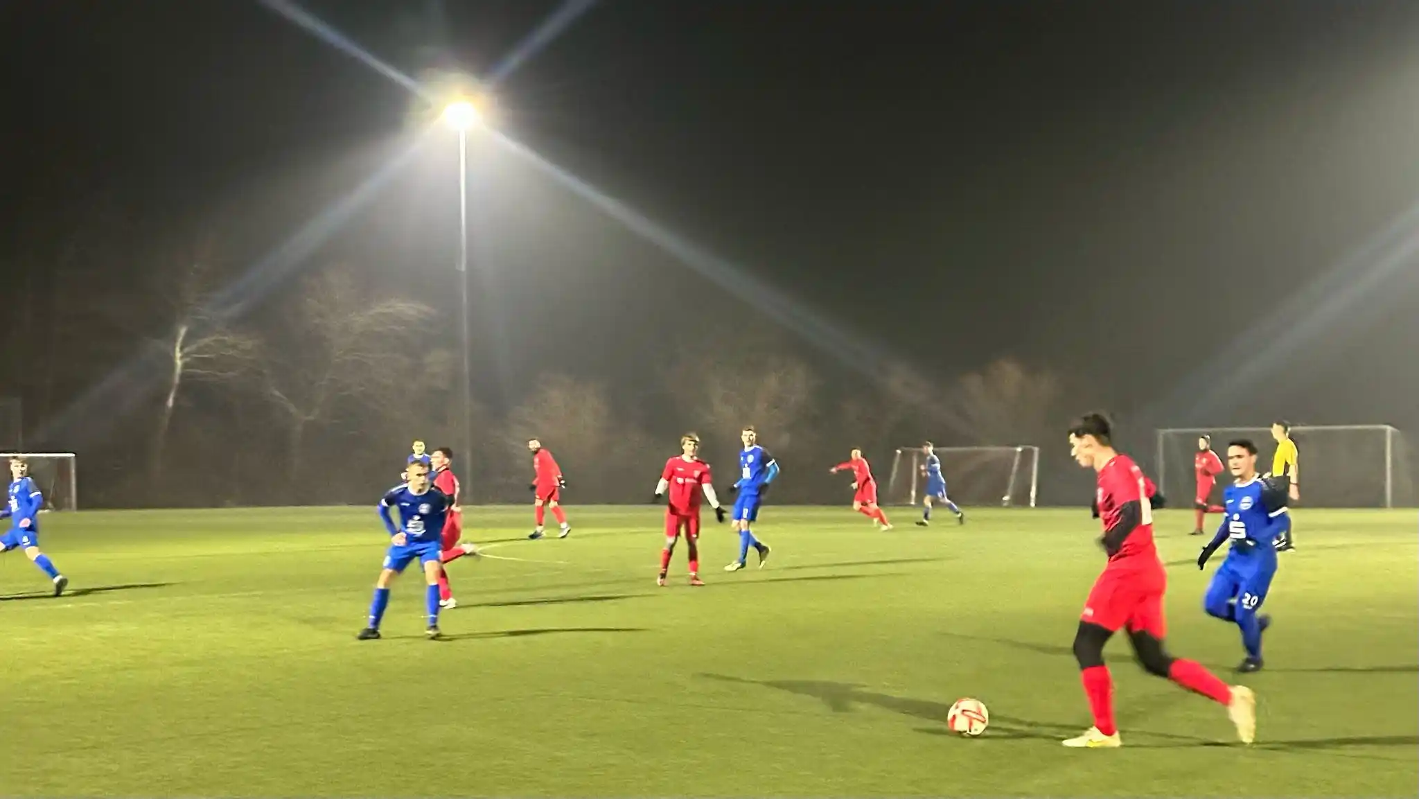 Image from Hegauer FV: *Herren B-Team* Das Testspiel beim SC Bankholzen-Moos endete mit einem...