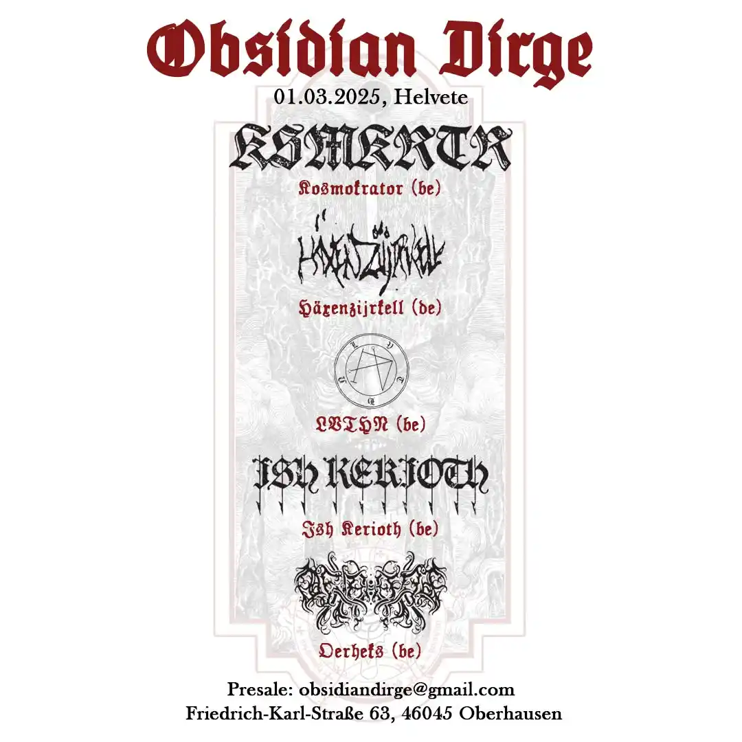Helvete Oberhausen post