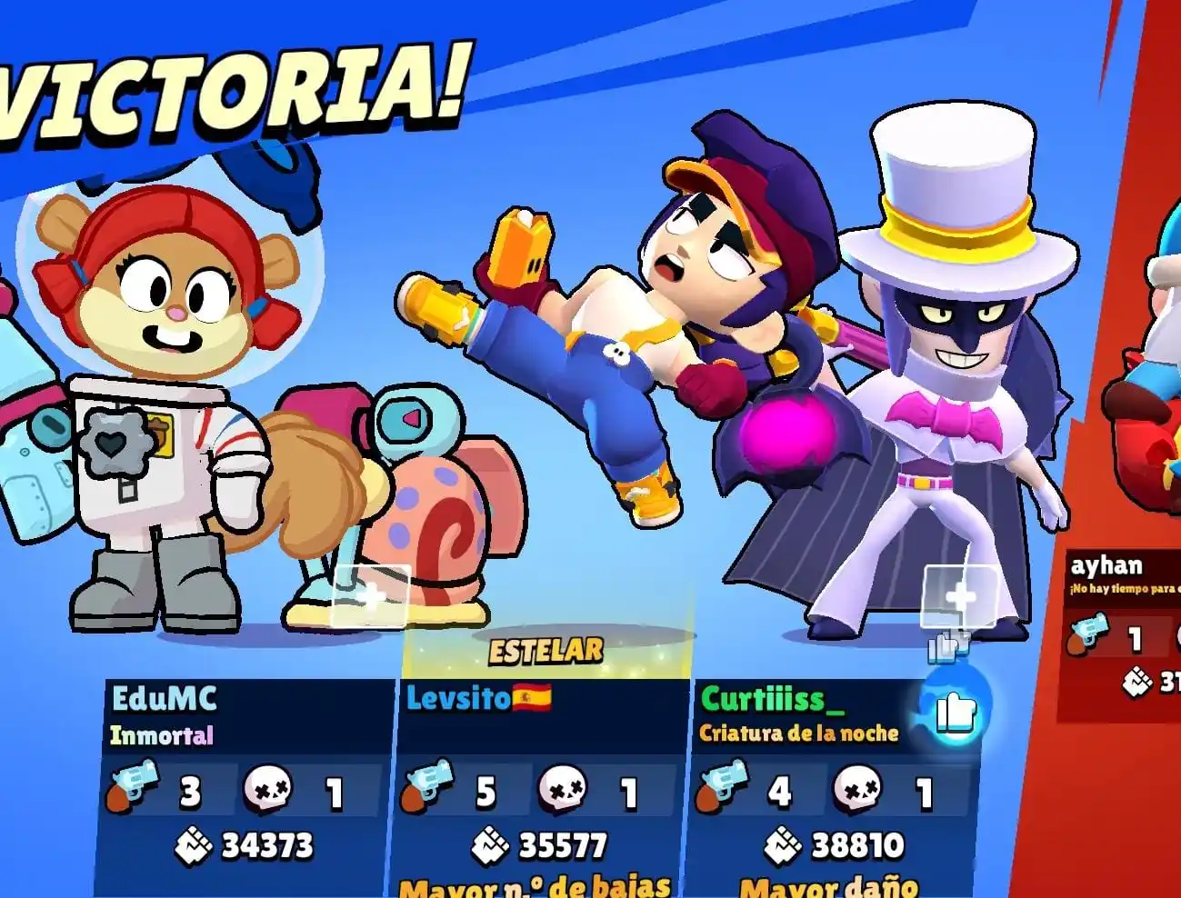 HENCERIO SOY LEV! post