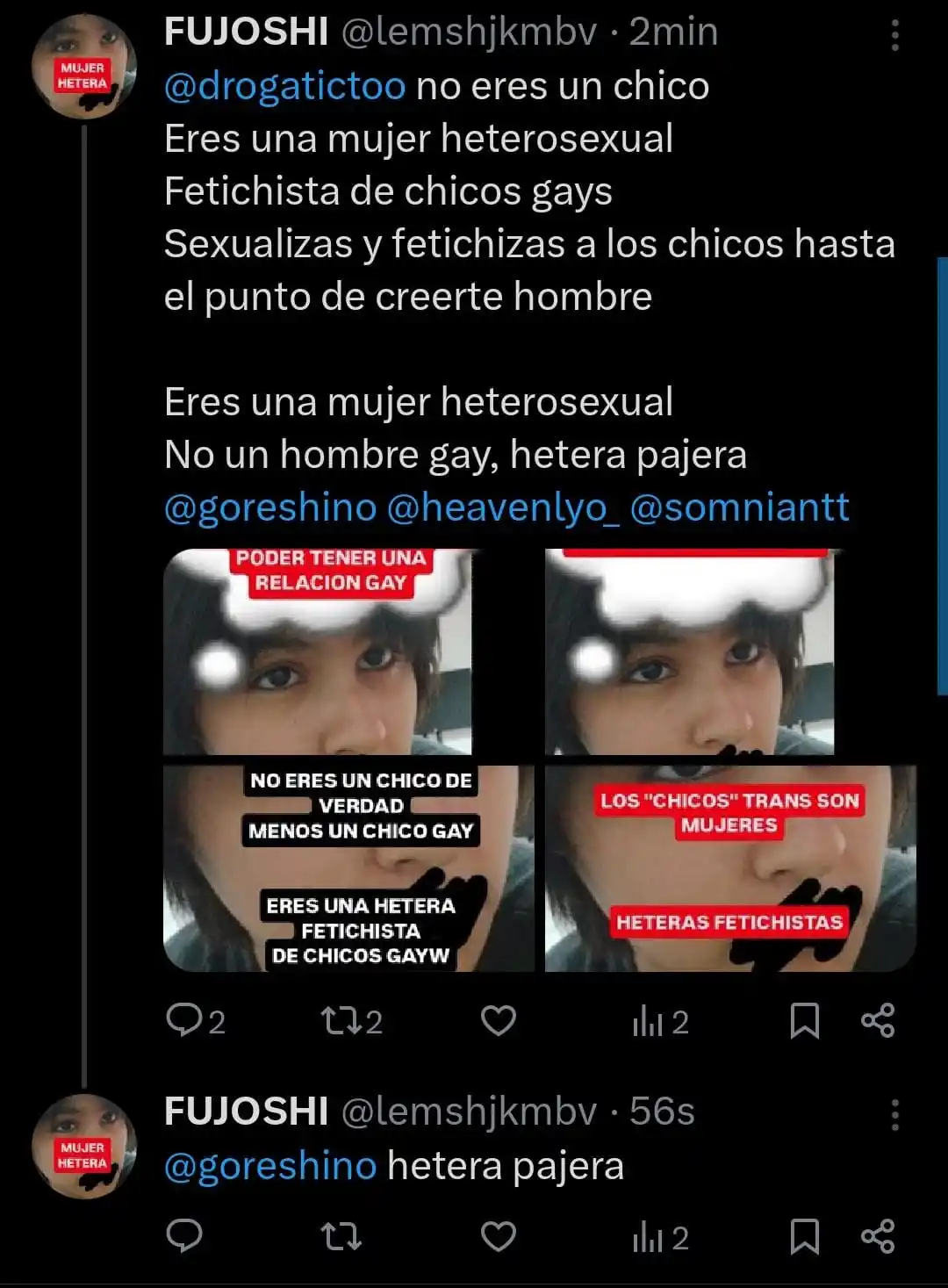 HENCERIO SOY LEV! post