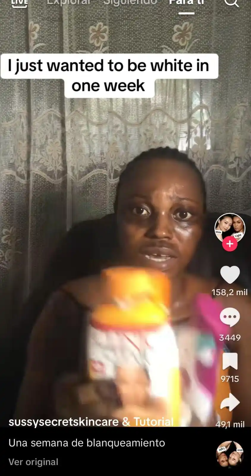 HENCERIO SOY LEV! post