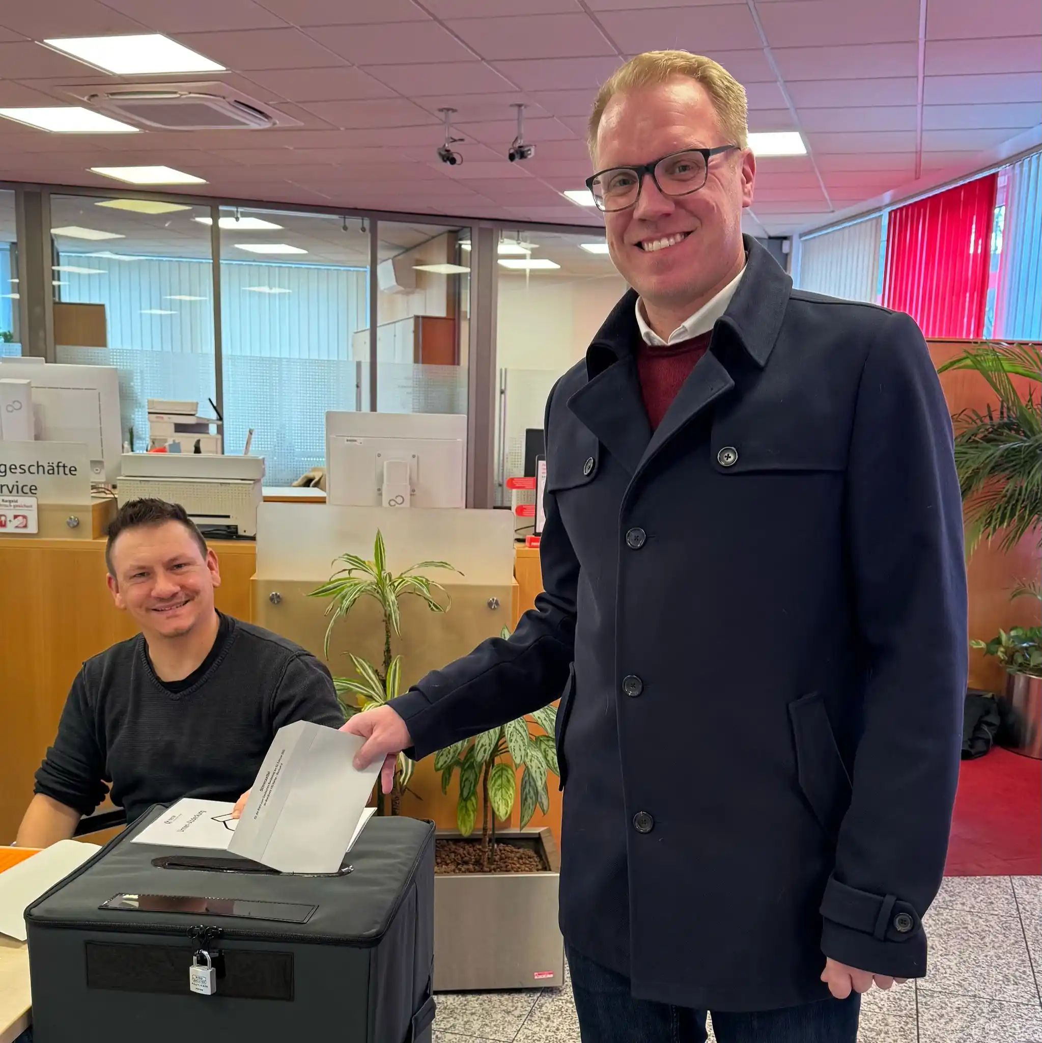 Hendrik Bollmann post