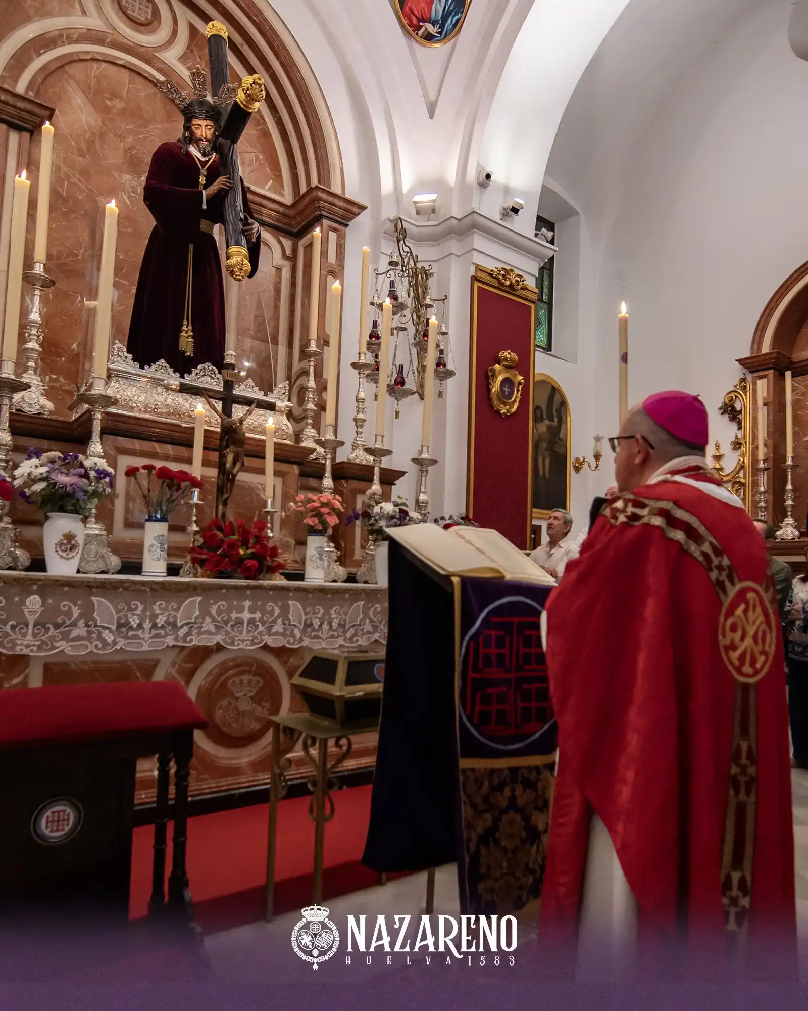 Hermandad del Nazareno - Huelva post