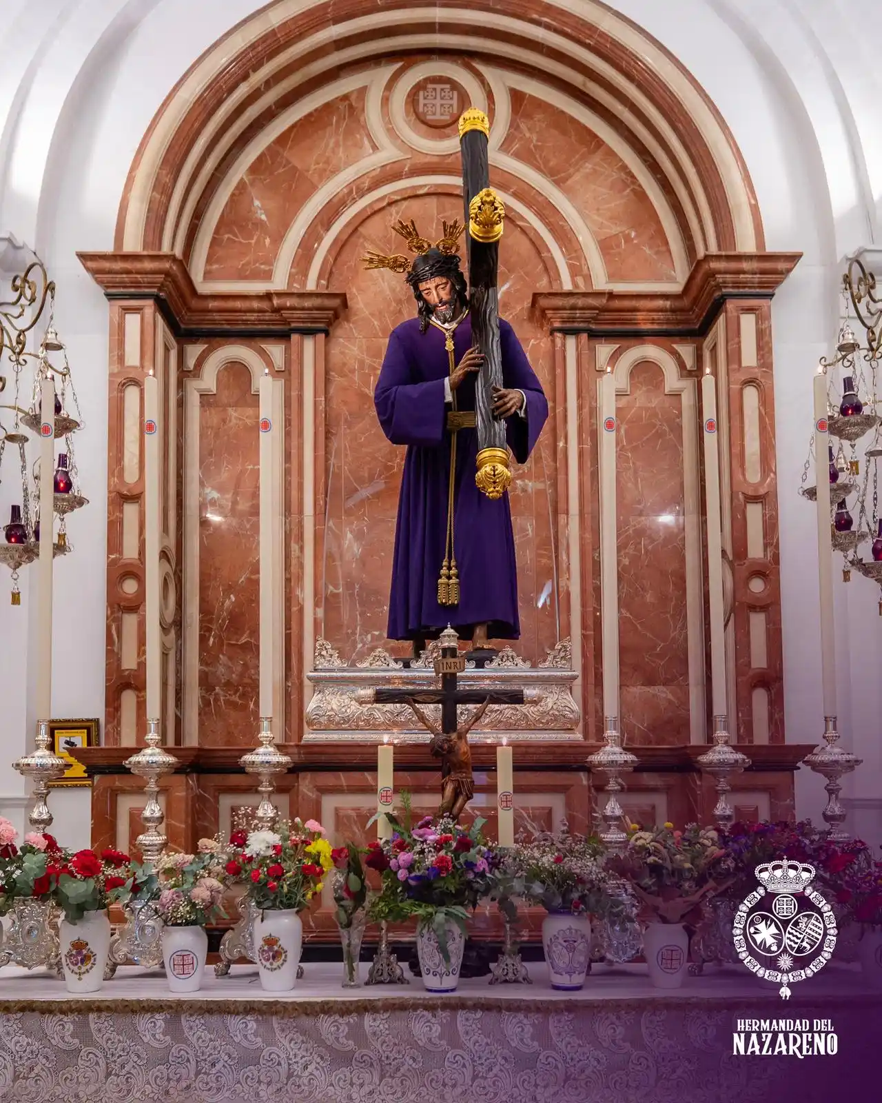 Hermandad del Nazareno - Huelva post