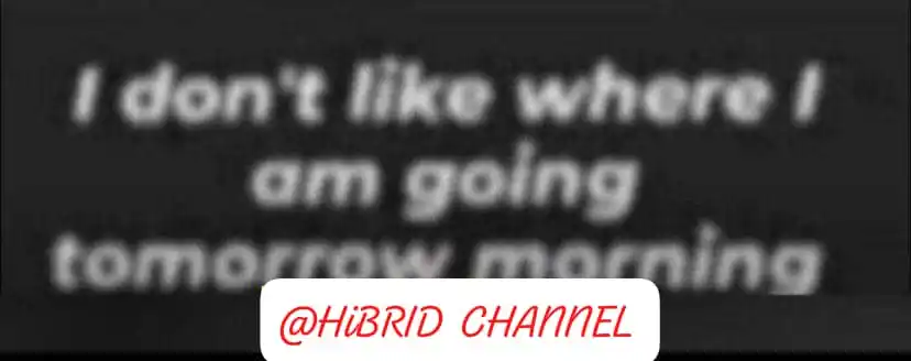 HiBRID UPDATES ✨ post