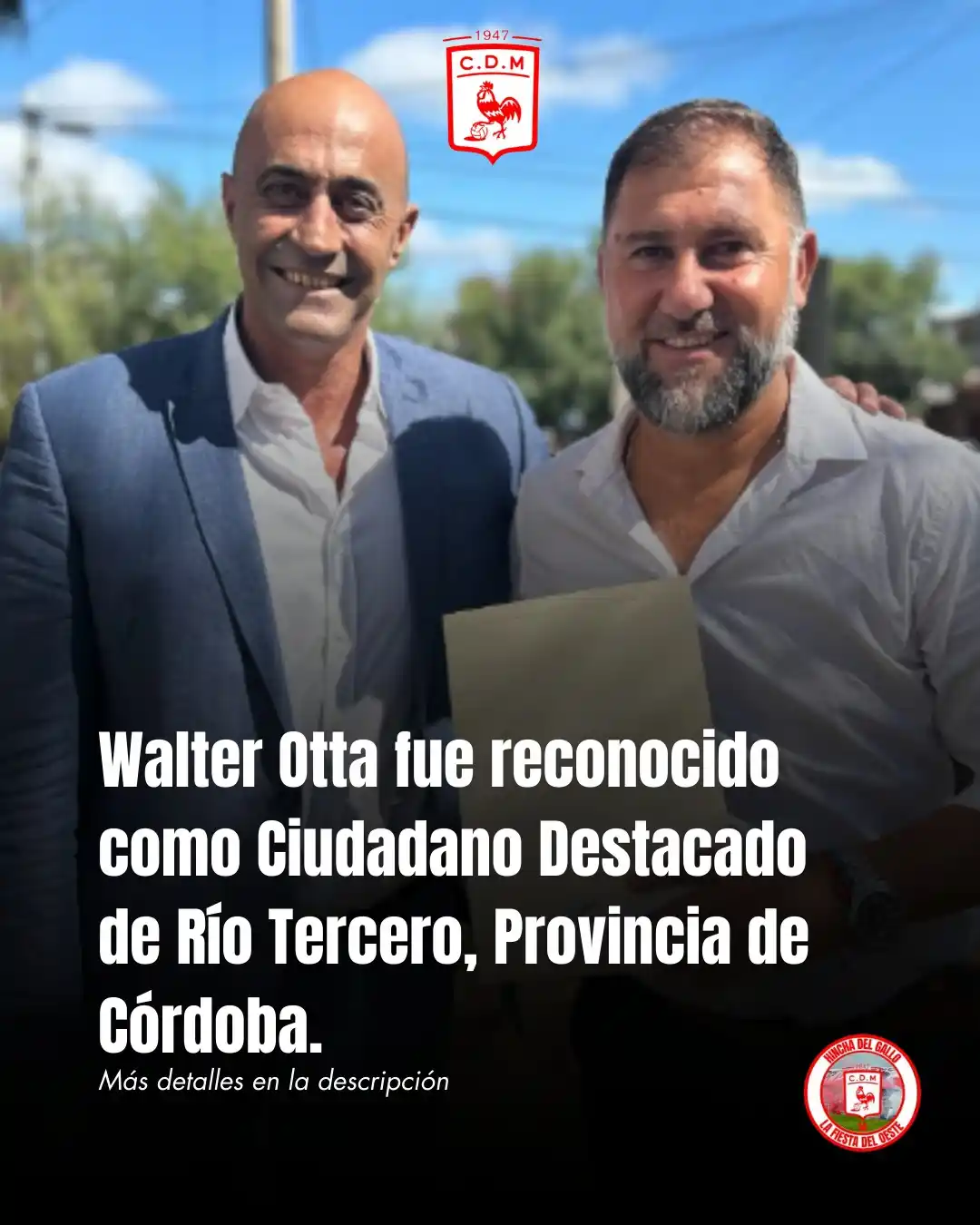 🐓 Hincha Del Gallo post